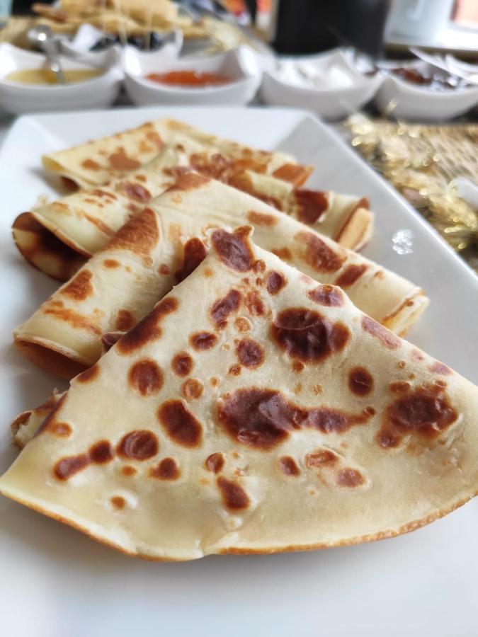 Riad Jolie مراكش المظهر الخارجي الصورة