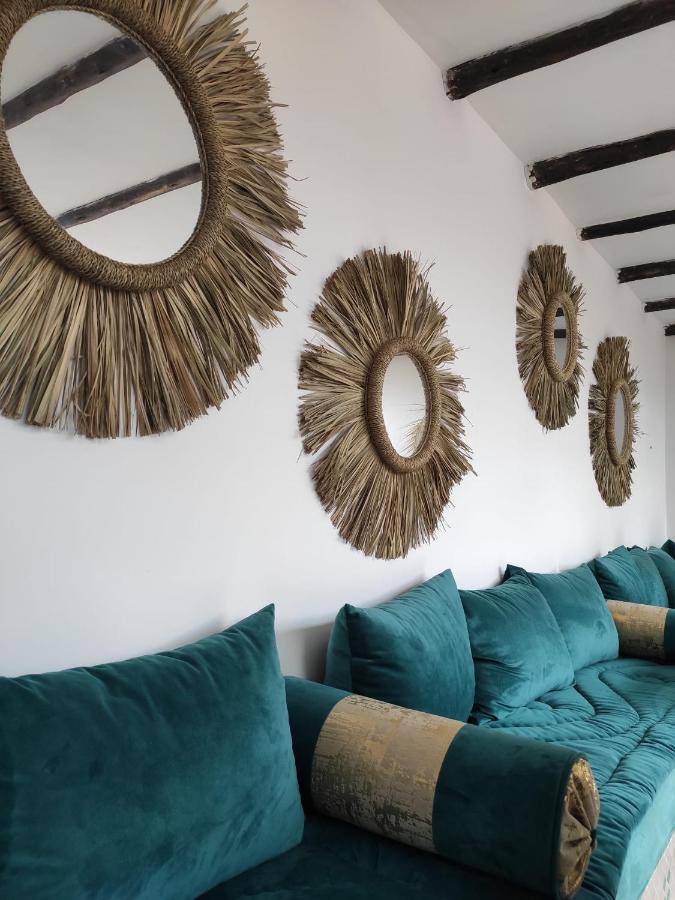 Riad Jolie مراكش المظهر الخارجي الصورة