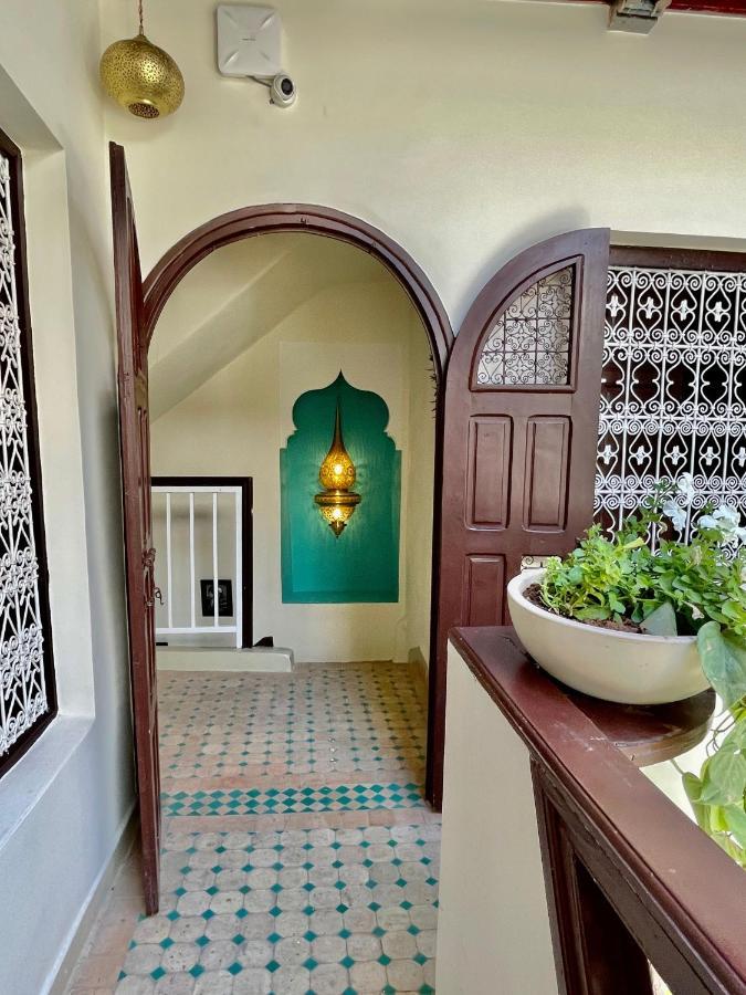 Riad Jolie مراكش المظهر الخارجي الصورة