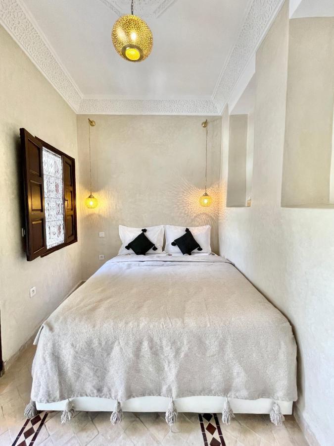 Riad Jolie مراكش المظهر الخارجي الصورة