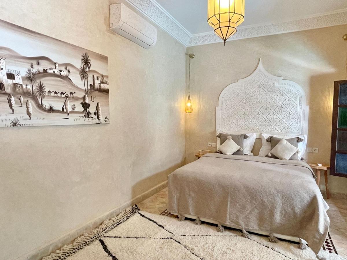 Riad Jolie مراكش المظهر الخارجي الصورة