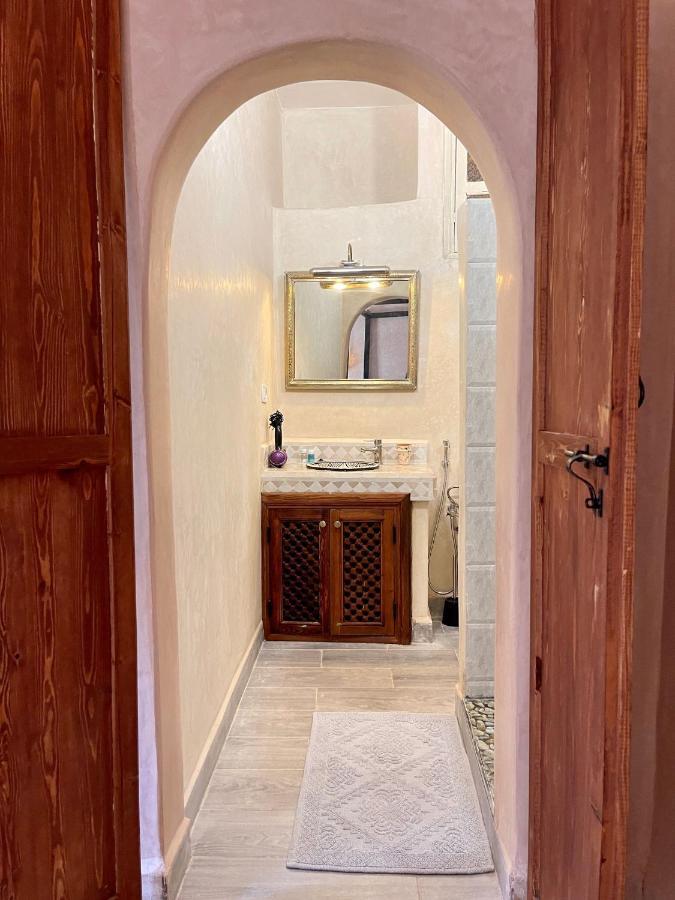 Riad Jolie مراكش المظهر الخارجي الصورة
