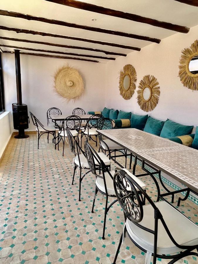 Riad Jolie مراكش المظهر الخارجي الصورة