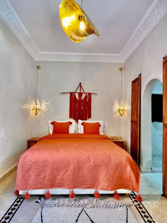 Riad Jolie مراكش المظهر الخارجي الصورة