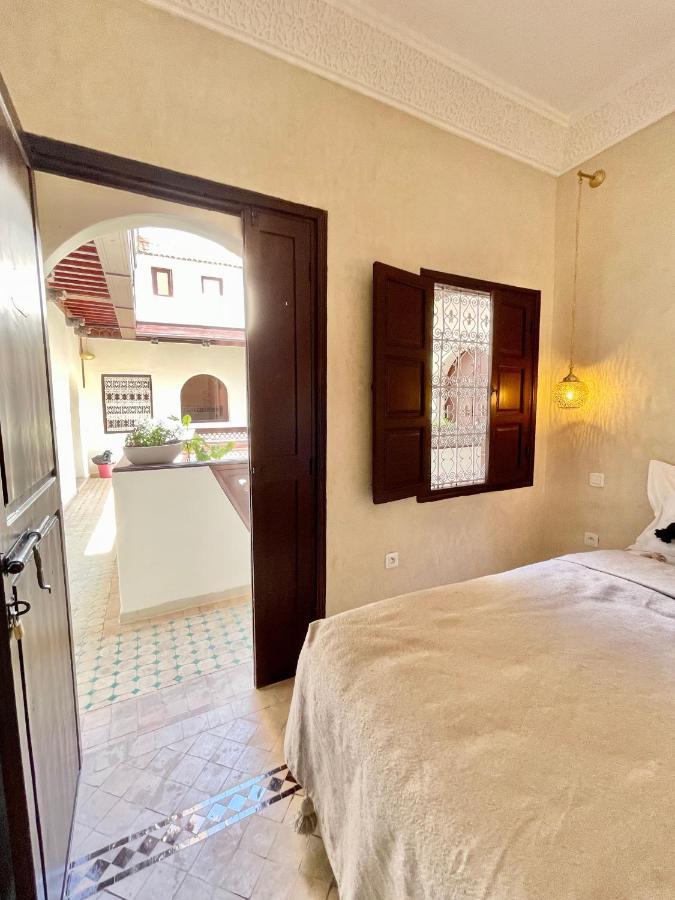 Riad Jolie مراكش المظهر الخارجي الصورة