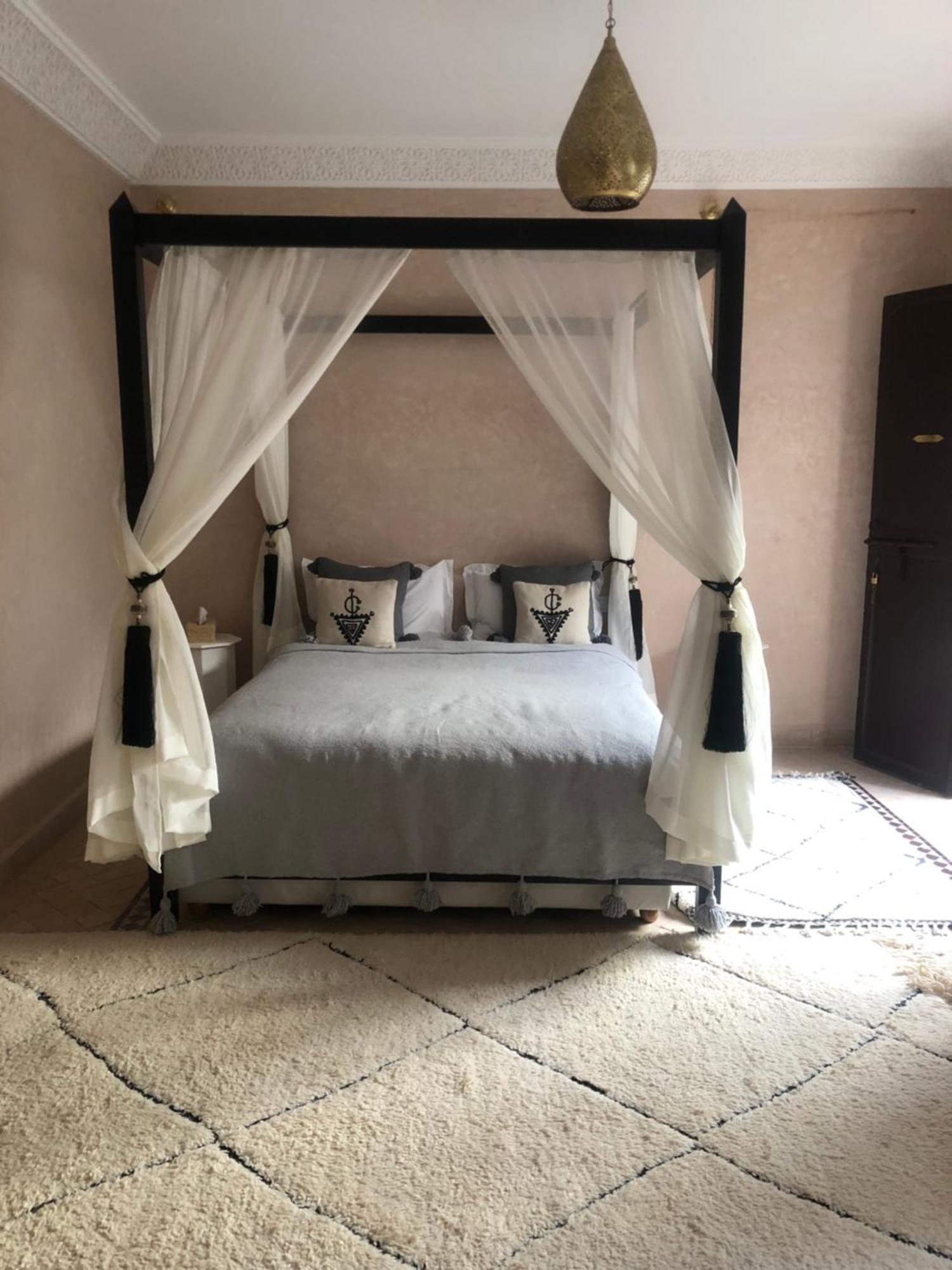 Riad Jolie مراكش المظهر الخارجي الصورة