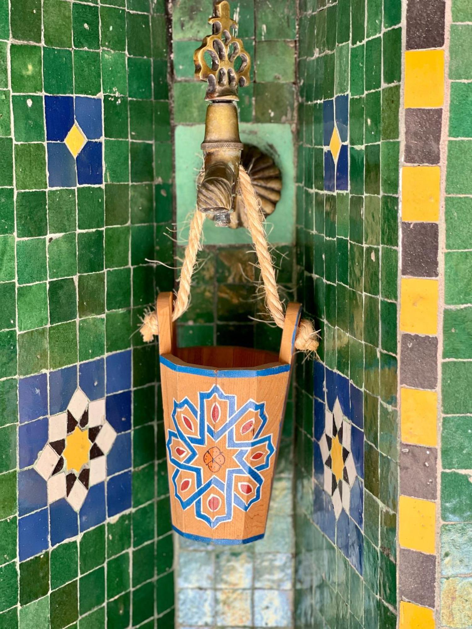 Riad Jolie مراكش المظهر الخارجي الصورة